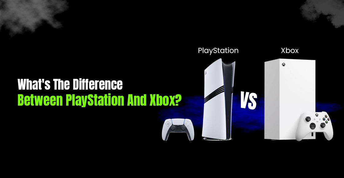 What Is The Difference Between PlayStation And Xbox?